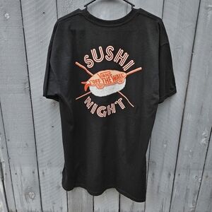 Vans Van Doren Sushi Night T-Shirt